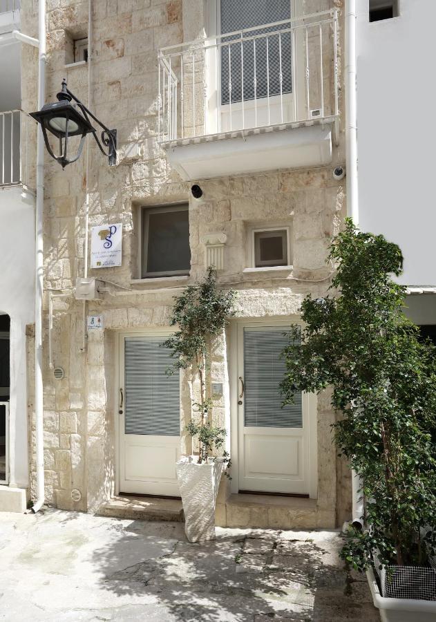 Palazzo Stapane Home Suite 9 - Luxury Living Monopoli Εξωτερικό φωτογραφία