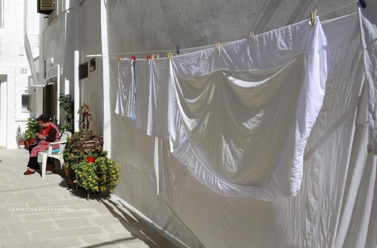 Palazzo Stapane Home Suite 9 - Luxury Living Monopoli Εξωτερικό φωτογραφία