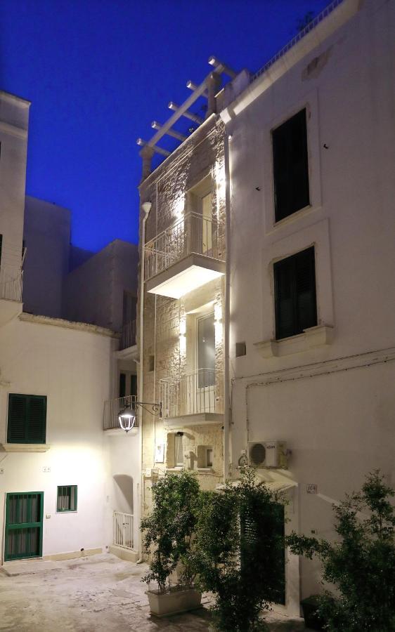 Palazzo Stapane Home Suite 9 - Luxury Living Monopoli Εξωτερικό φωτογραφία