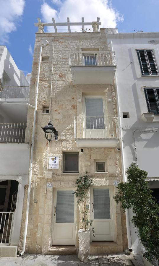 Palazzo Stapane Home Suite 9 - Luxury Living Monopoli Εξωτερικό φωτογραφία