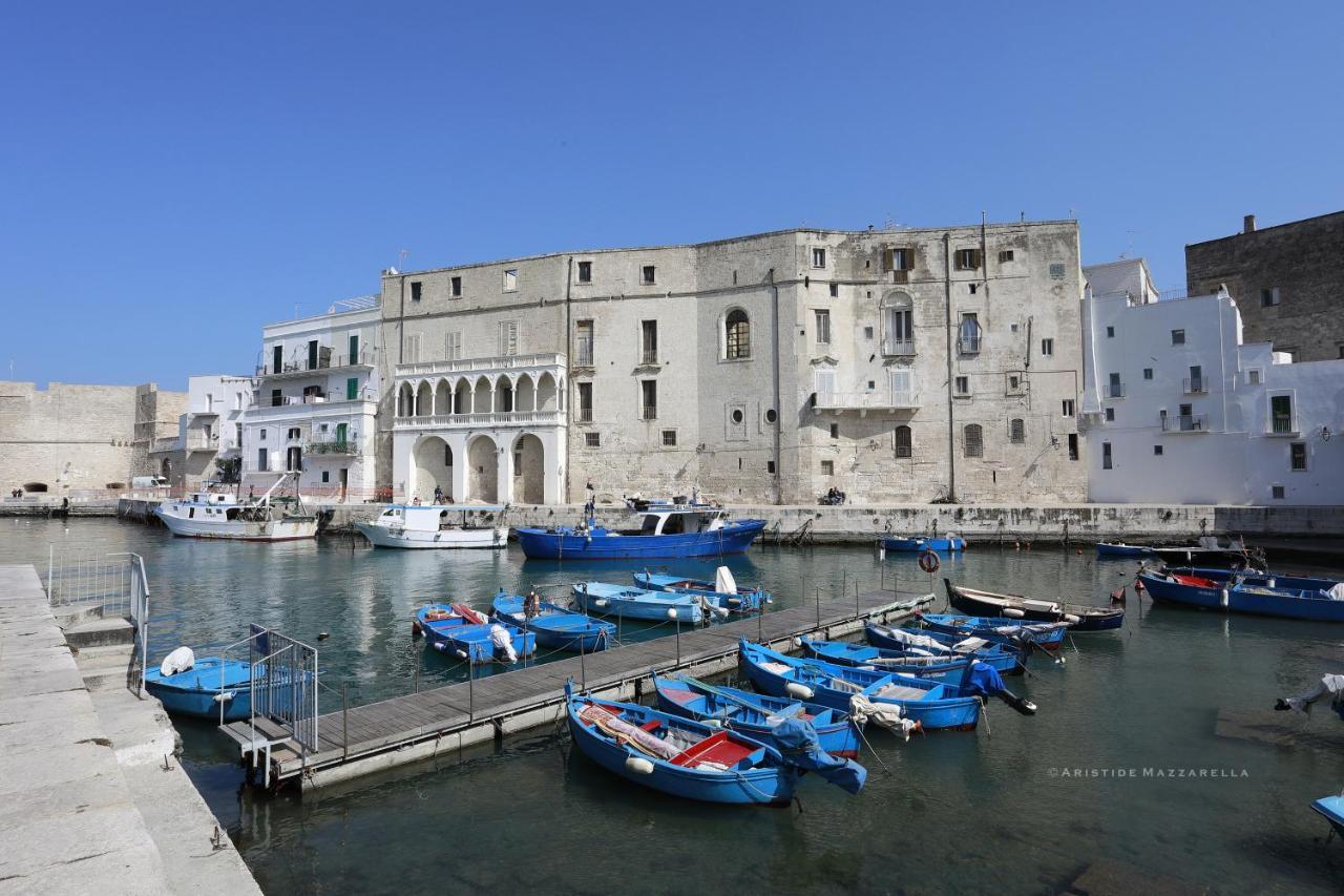 Palazzo Stapane Home Suite 9 - Luxury Living Monopoli Εξωτερικό φωτογραφία