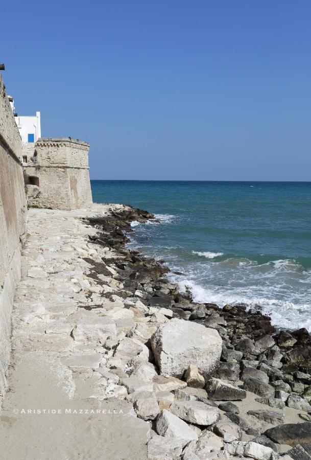 Palazzo Stapane Home Suite 9 - Luxury Living Monopoli Εξωτερικό φωτογραφία