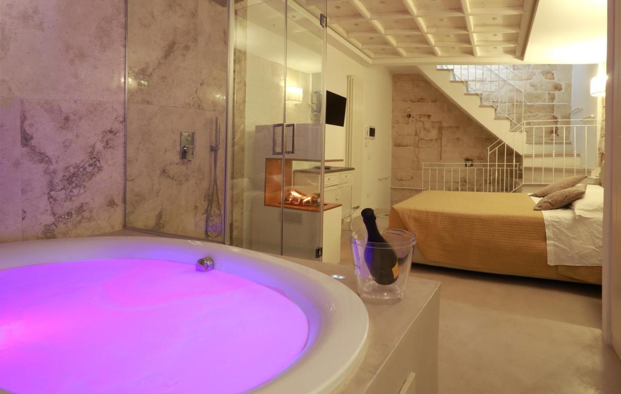 Palazzo Stapane Home Suite 9 - Luxury Living Monopoli Εξωτερικό φωτογραφία