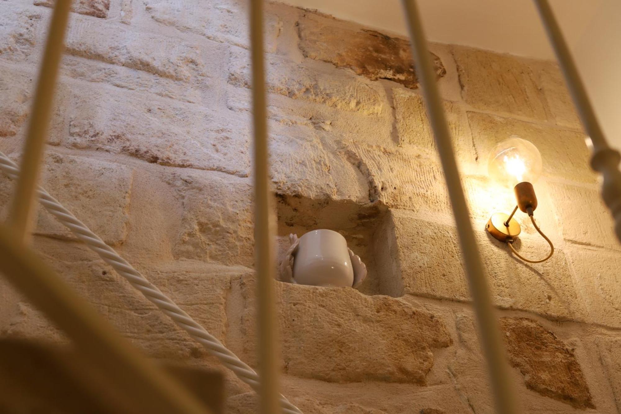 Palazzo Stapane Home Suite 9 - Luxury Living Monopoli Εξωτερικό φωτογραφία
