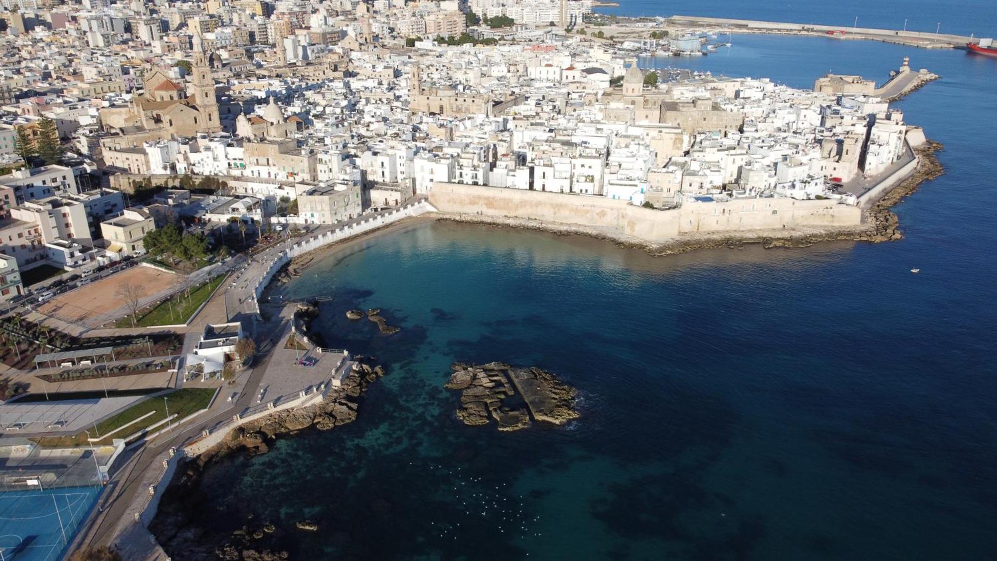 Palazzo Stapane Home Suite 9 - Luxury Living Monopoli Εξωτερικό φωτογραφία