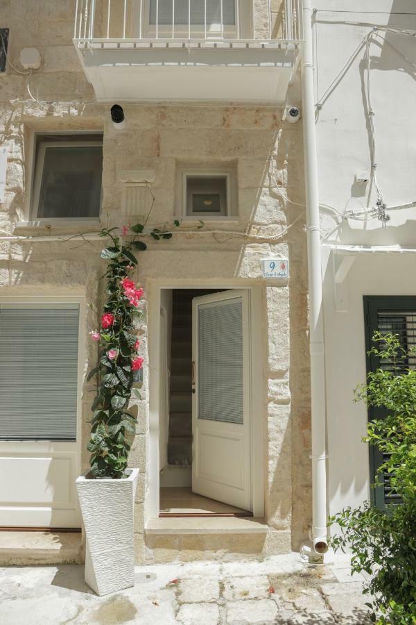 Palazzo Stapane Home Suite 9 - Luxury Living Monopoli Εξωτερικό φωτογραφία