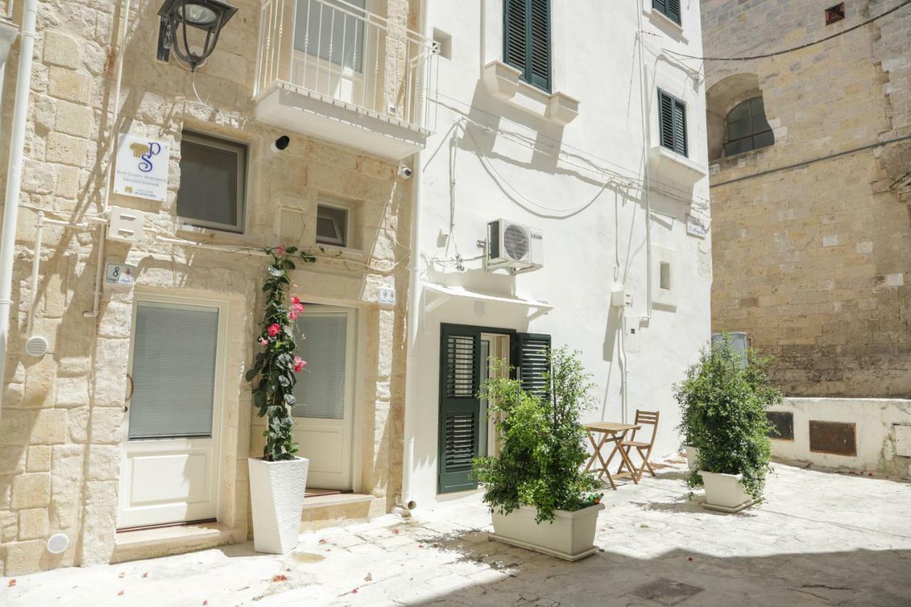 Palazzo Stapane Home Suite 9 - Luxury Living Monopoli Εξωτερικό φωτογραφία
