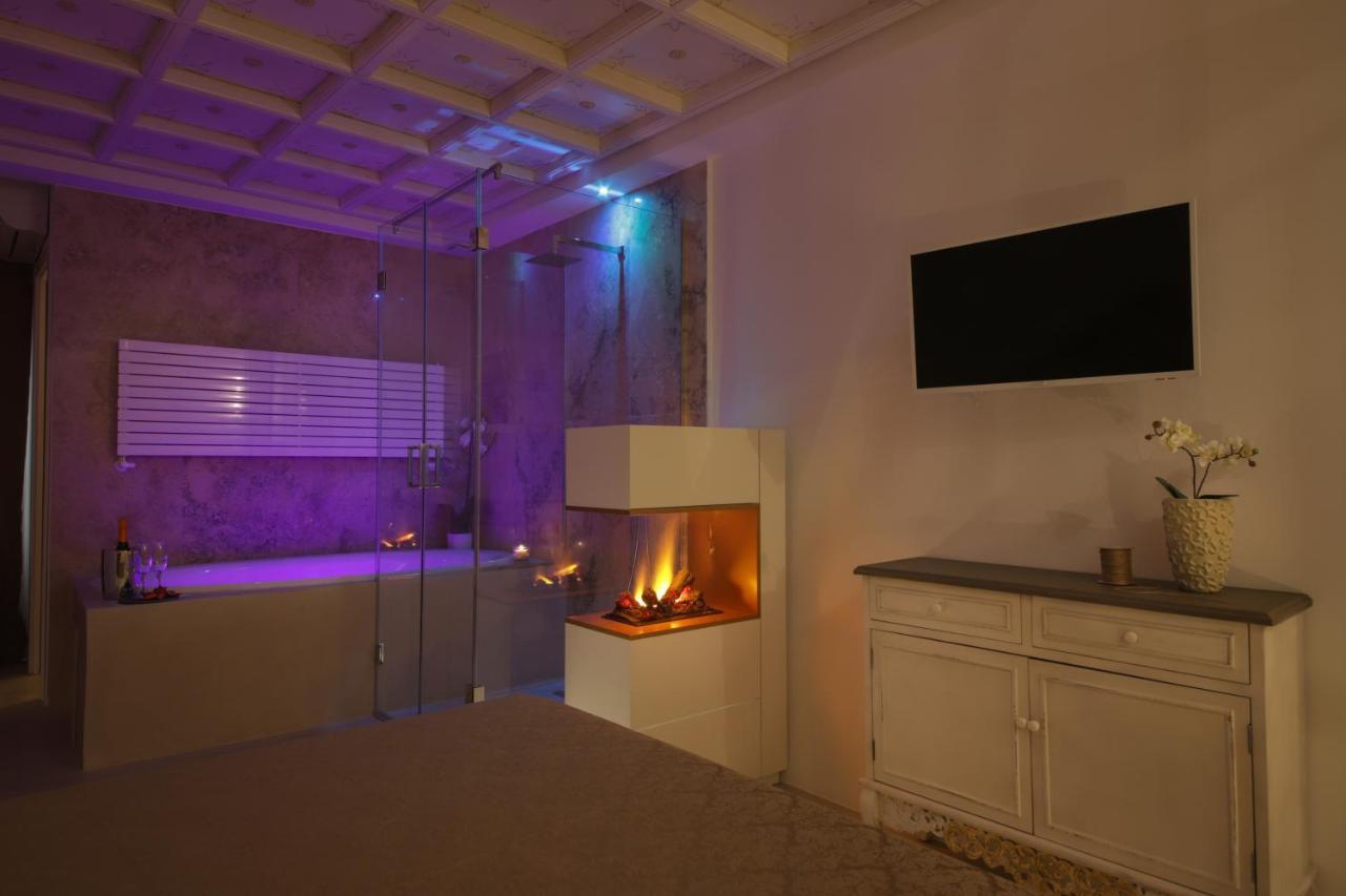 Palazzo Stapane Home Suite 9 - Luxury Living Monopoli Εξωτερικό φωτογραφία