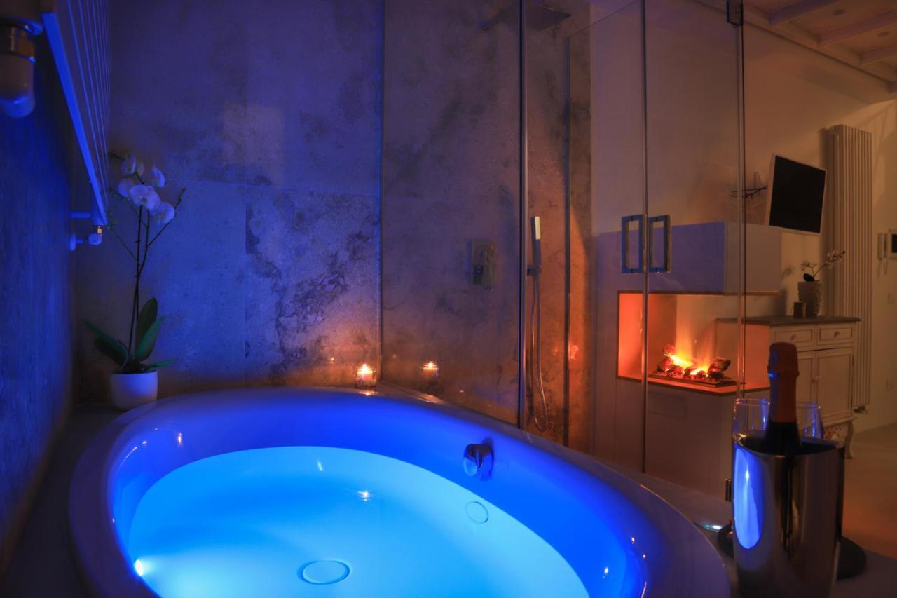 Palazzo Stapane Home Suite 9 - Luxury Living Monopoli Εξωτερικό φωτογραφία