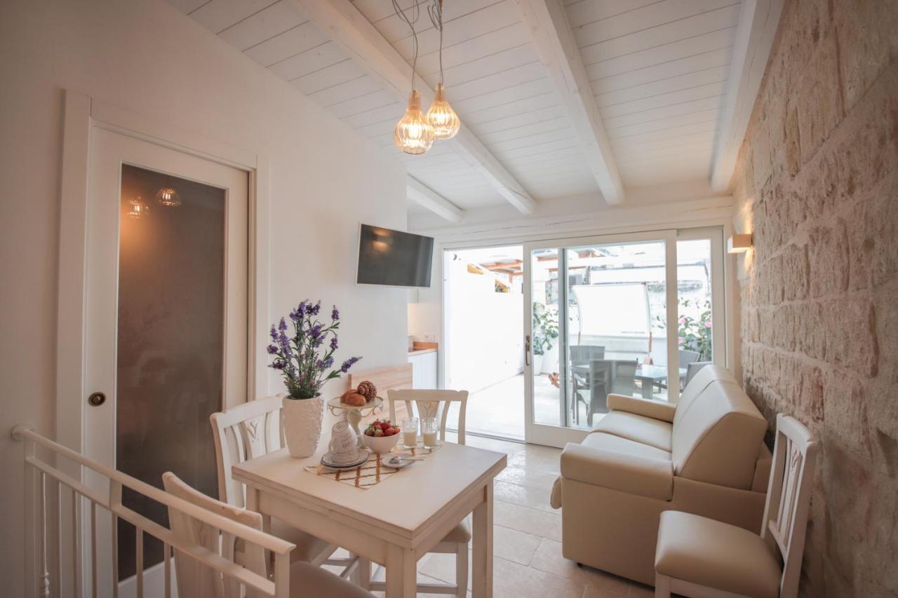 Palazzo Stapane Home Suite 9 - Luxury Living Monopoli Εξωτερικό φωτογραφία