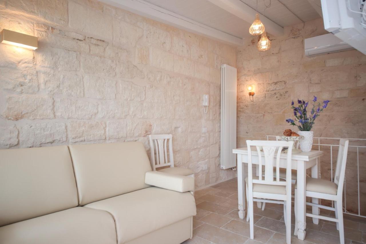 Palazzo Stapane Home Suite 9 - Luxury Living Monopoli Εξωτερικό φωτογραφία