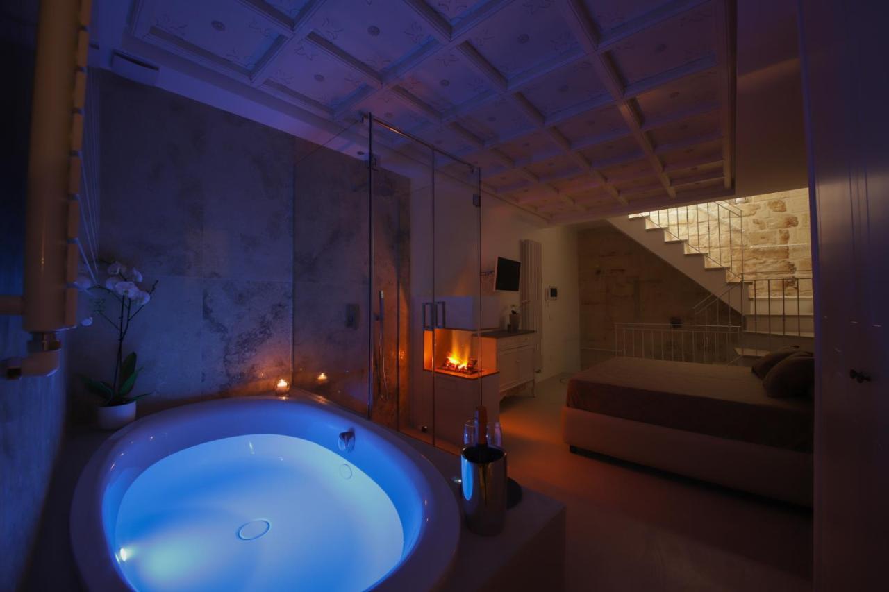 Palazzo Stapane Home Suite 9 - Luxury Living Monopoli Εξωτερικό φωτογραφία